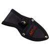 MTECH USA  Fixed Blade Knife  Stonewashed Finish Stainless Steel Tanto Blade with Black Wood Handle, Full Tang, Includes Black Nylon Sheath - Hunting, Camping, Survival, Tactical, EDC  MT-20-90BK view 4