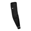 Under Armour Unisex Adult Protective,Protection,Compression Baskeball Sleeve, Black, Adult- Medium US view 1