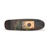 Loaded Boards Omakase Bamboo Longboard Skateboard Deck (Palm Graphic) view 2