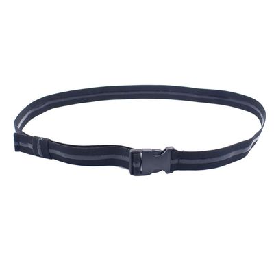 Healifty Adjustable Anti-Slip Shirt Stay Belt for Men - Non-Wrinkle Shirt Tail Keeper Strap for Formal Wear and Professional Attire Lightweight 43.3 Inch Durable Elastic Band