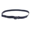 Healifty Adjustable Anti-Slip Shirt Stay Belt for Men - Non-Wrinkle Shirt Tail Keeper Strap for Formal Wear and Professional Attire Lightweight 43.3 Inch Durable Elastic Band view 1