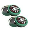 Tefco Master Pool Table Spots - Package of 24-059-10 view 1