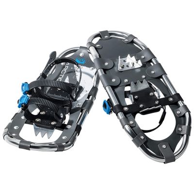 ARCTIC TRAILS Adult Snowshoes All Terrain Male & Female - Includes Carrying Bag Snowshoes available in 25 inch