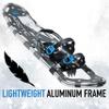 ARCTIC TRAILS Adult Snowshoes All Terrain Male & Female - Includes Carrying Bag Snowshoes available in 25 inch view 3