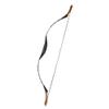 AMEYXGS Archery Traditional Recurve Bow 25-55lbs Handmade Wooden Longbow Mongolian Hunting Target Bow for Outdoor Hunting Practice Shooting (type9, 30lbs) view 2