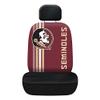 Fremont Die Seminoles Rally Seat Cover 40699 view 1
