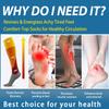 SunFeeling 6 Pairs Compression Socks for Women & Men Circulation - Best Support for Nurses,Running,Athletic,Sports,Small-Medium view 2