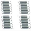Jumpking Heavy Duty Trampoline Springs 6-inch for Trampolines, Stainless Steel Trampoline Replacement Springs (Set of 20) view 1