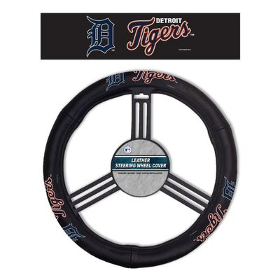 Fremont Die Tigers Leather SWC 68135