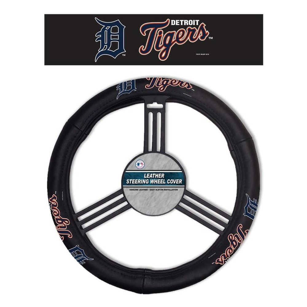 Fremont Die Tigers Leather SWC 68135