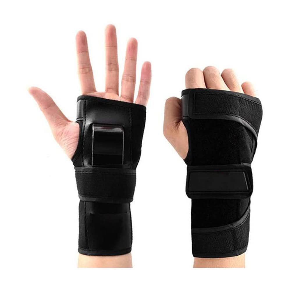 HNZMDY Skating Wrist Guards Roller Skate Handguards Strong Protective Gear for Skating Skateboard Skiing Snowboard Motocross Protector