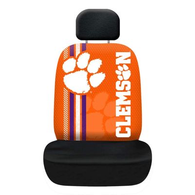 Fremont Die Clemson Rally Seat Cover 50611