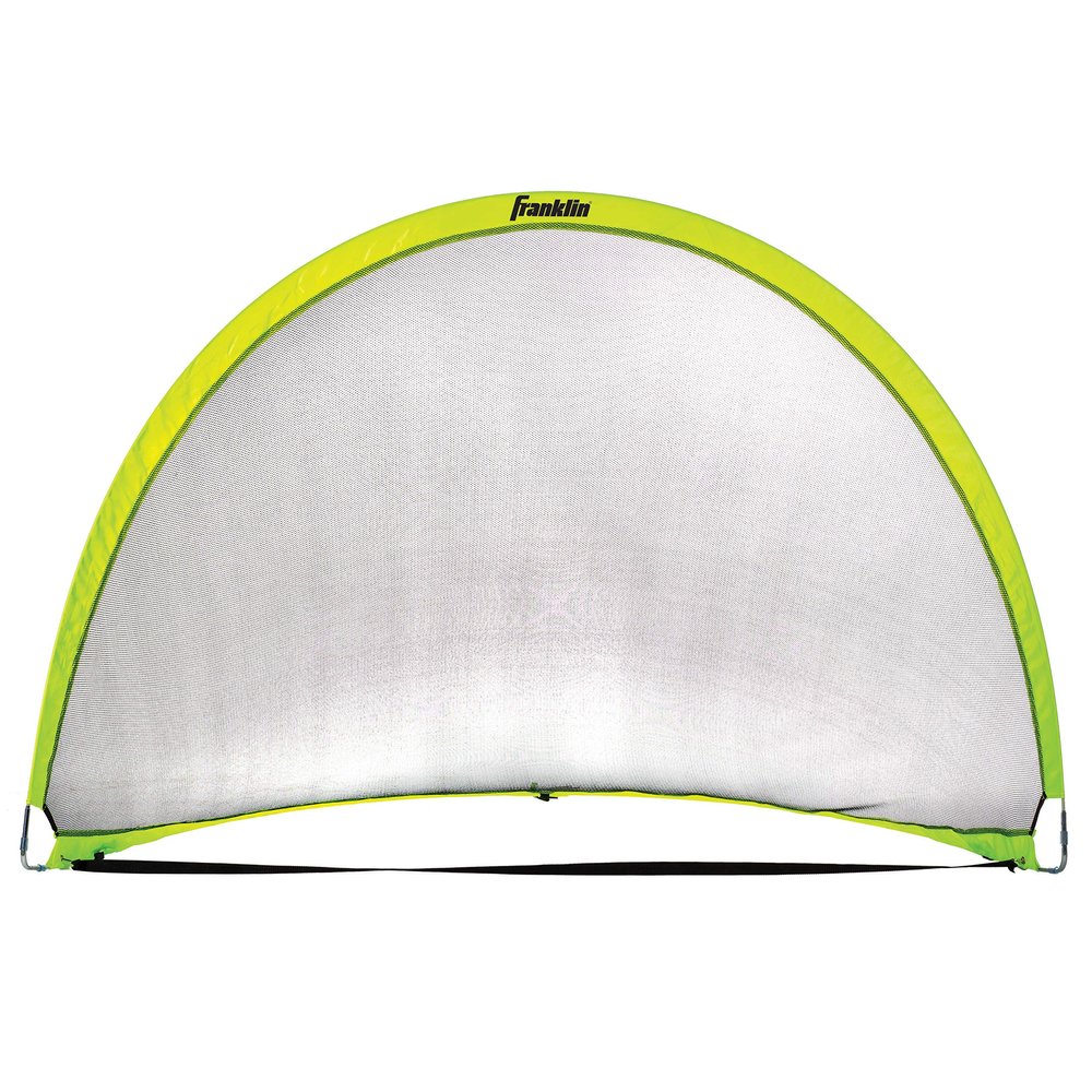 Franklin Sports Pop-Up Dome Shaped Soccer Goal - 4' x 3'