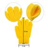 Kids Warm Magic Gloves,14 Pairs Boys Girls Winter Stretchy Knit Gloves (Mixed 7 Color, 12-16 Years) view 2