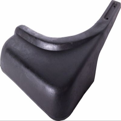 Performance Plus Carts Passenger Side Replacement Fender Cap for EZGO Marathon | Durable Black Plastic | Compatible with 1989-1994 EZGO Marathon Golf Cart Models