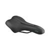 Selle Royal Unisex - Adult Float Classic Range Saddle, Black, One Size view 1