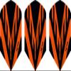 XQmax Design PVC Flight Orange view 1