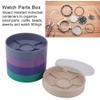 5 Layer Watch Parts Storage Box Watch Tools Storage Container Screw Component Movement Hardware Parts watch movement parts(01) view 3