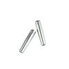 12pcs Archery Connect Arrowhead Aluminum Arrow Insert OD 8mm Wooden Bamboo Arrow Shaft Shooting Hunting Arrow Accessories (Silver) view 2