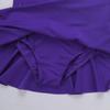 Agoky Big Girls' Kids Sparkly Ice Figure Skating Roller Skating Dress Gymnastic Tutu Skirted Leotard Costume Violet Sparkly 13-14 view 4