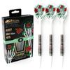 CUESOUL Jazz-Metal 19g Soft Tip Darts Font Loaded Shape view 2