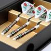 CUESOUL Jazz-Metal 19g Soft Tip Darts Font Loaded Shape view 3