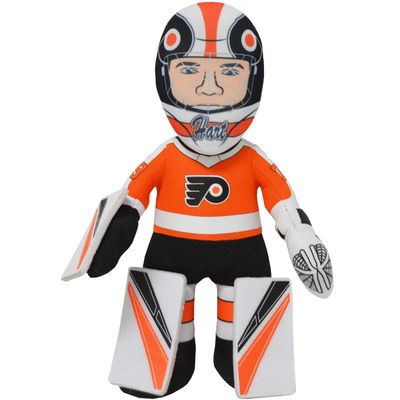 Bleacher Creatures Philadelphia Flyers Carter Hart 10" Plush Figure- A Superstar for Play or Display