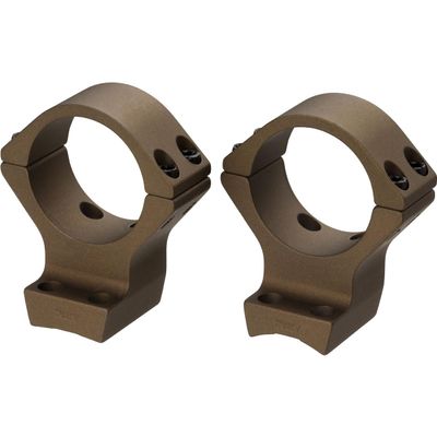 Browning X-Bolt Mount System,Bronze Cerakote HGH 34