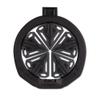 Bunkerkings NTR Speedfeed for CTRL & Spire III/IV/V/IR/IR Hoppers/Loaders - Black view 1