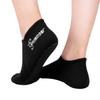 Seavenger Zephyr 3mm Neoprene Socks | Wetsuit Booties for Scuba Diving, Snorkeling, Swimming (Black, 4X-Small) view 2