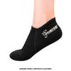 Seavenger Zephyr 3mm Neoprene Socks | Wetsuit Booties for Scuba Diving, Snorkeling, Swimming (Black, 4X-Small) view 3