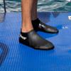 Seavenger Zephyr 3mm Neoprene Socks | Wetsuit Booties for Scuba Diving, Snorkeling, Swimming (Black, 4X-Small) view 4