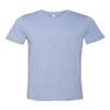 BELLA + CANVAS Unisex Jersey Tee S Columbia Blue view 1