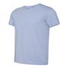 BELLA + CANVAS Unisex Jersey Tee S Columbia Blue view 3