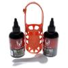 Hunters Specialties Buck Bomb Primetime Rut Kit w/Scent Hammock | 4 Oz Doe 'N Estrus Liquid Scent Attractant for Hunting - 2 Bottles view 2