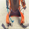 Gregory Citro 24L H2O Unisex Day Hiking/Backpacking Hydration Backpack with Included Reservoir, Breathable Backpanel and Shoulder Harness, One Size Fits All, Spark Orange view 3