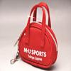 MU SPORTS 703P6914 2019 Ball Case Ball Holder (Red) view 2