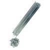 Spokes #14 11.6 inches (296 mm) 36 Pieces CP Nipple Included view 1
