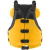NRS Big Water V Youth Rafting Lifejacket (PFD)-Yellow-Youth view 1