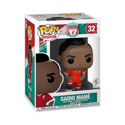 Funko POP Football: Liverpool - Sadio Man