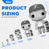 Funko POP Football: Liverpool - Sadio Man view 3