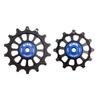 Kogel Bearings Hybrid Ceramic Bearing Pulley - PUL-1214-9100-R view 1