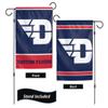Dayton Flyers Garden Flag Set With Stand, 12.5 x 18 inch College Flag With Three Piece Steel Yard Flag Stand, Licensed by Wincraft view 1