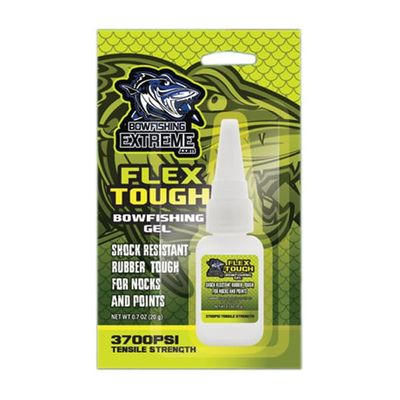 Woody Wire 9636 Flex Tough .07 oz Bowfishing Gel