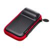 Casemaster Sport Dart Case With Red Zipper view 1