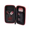 Casemaster Sport Dart Case With Red Zipper view 3