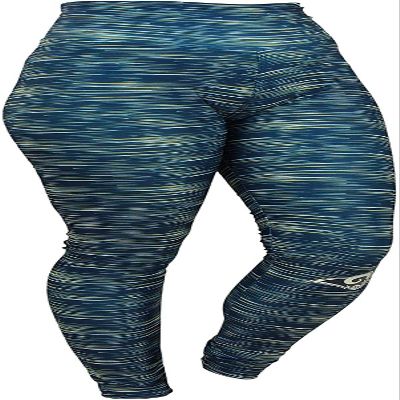 Zubaz NFL Los Angeles Rams Women's Space Dye Legging Size XSmall