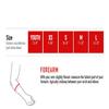 Under Armour Gameday Armour Pro Shooter SLV-WHT,MD view 3