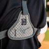 Mizuno Samurai Women's Fastpitch Softball Catcher's Chest Protector 14'' view 2