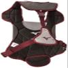 Mizuno Samurai Women's Fastpitch Softball Catcher's Chest Protector 14'' view 3